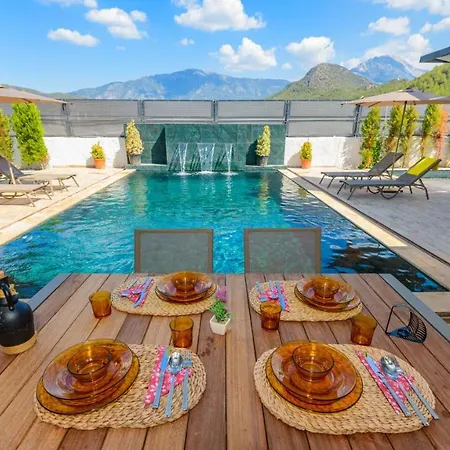 فيلة Marla - 2 Bedroom Honeymoon أولدينيس