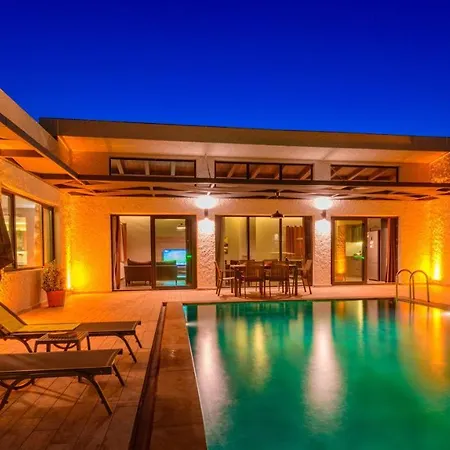 Marla - 2 Bedroom Honeymoon فيلة