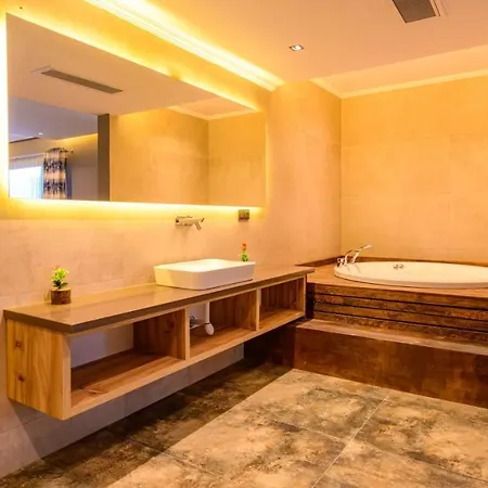 Marla - 2 Bedroom Honeymoon فيلة *